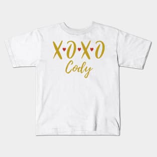 XOXO Cody Rigsby Kids T-Shirt